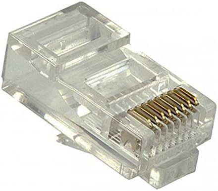 RJ45 CAT 6 Connector