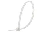 Long Cable Ties/Zip Tie- 100 Pack 3.6mm Wide 6in long