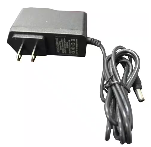12-Volt DC 1000mA Power Adapter for Security Camera