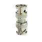 BNC Male to BNC Male Coupler- 100 Pack