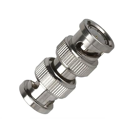 BNC Male to BNC Male Coupler