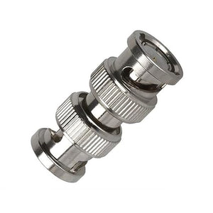 BNC Male to BNC Male Coupler