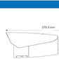 IP-5IR2M06MZ-FR722 Titanium, IPC, 2MP, Bullet, LR MZ