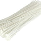 Long Cable Ties- 3.6mm wide 8in Long