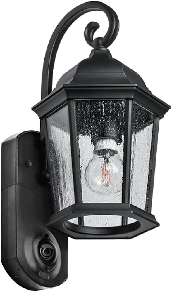 Maximus Smart Security Light - Coach