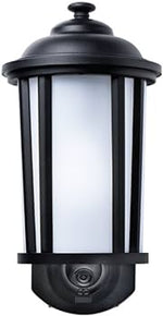 Maximus Smart Security Light - Traditional Black