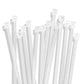 Long Cable Ties/Zip Ties- 100 Pack 3.6mm Wide 6in long