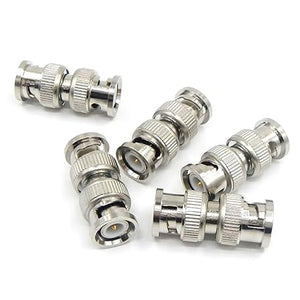 BNC Male to BNC Male Coupler