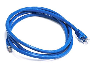 Ethernet Patch Cable- 6 foot UTP