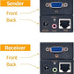 VGA Extender Over CAT5