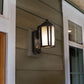 Maximus Smart Security Light - Traditional Bronze