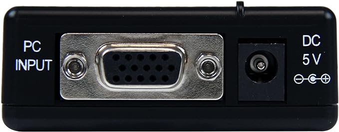 VGA to Composite Converter