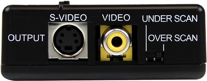 VGA to Composite Converter