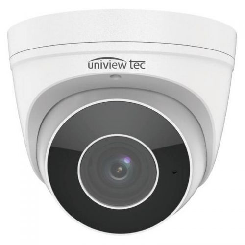 Uniview Tec 5MP Turret Camera w/2.7-13.5mm Motorized Lens