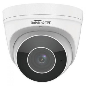 Uniview Tec 5MP Turret Camera w/2.7-13.5mm Motorized Lens