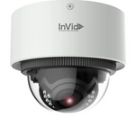 InVid ELEV-C2DRXIR2812: 2 Megapixel Dome, 2.8-12mm