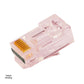 ProSeries Cat6/6a Unshielded – Pass Through RJ45 with Cap45®