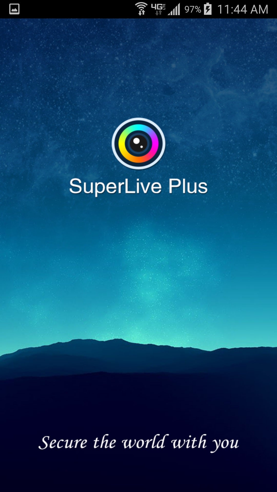SuperLivePlus Mobile App