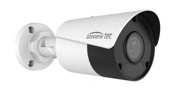 Uniview 4K(8MP), True Day/Night, WDR, IR, Bullet