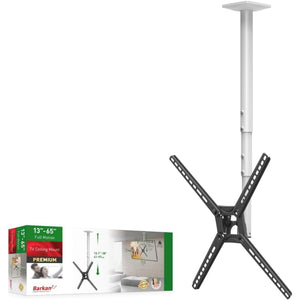 Barkan 13" - 65" Full Motion TV Wall Mount