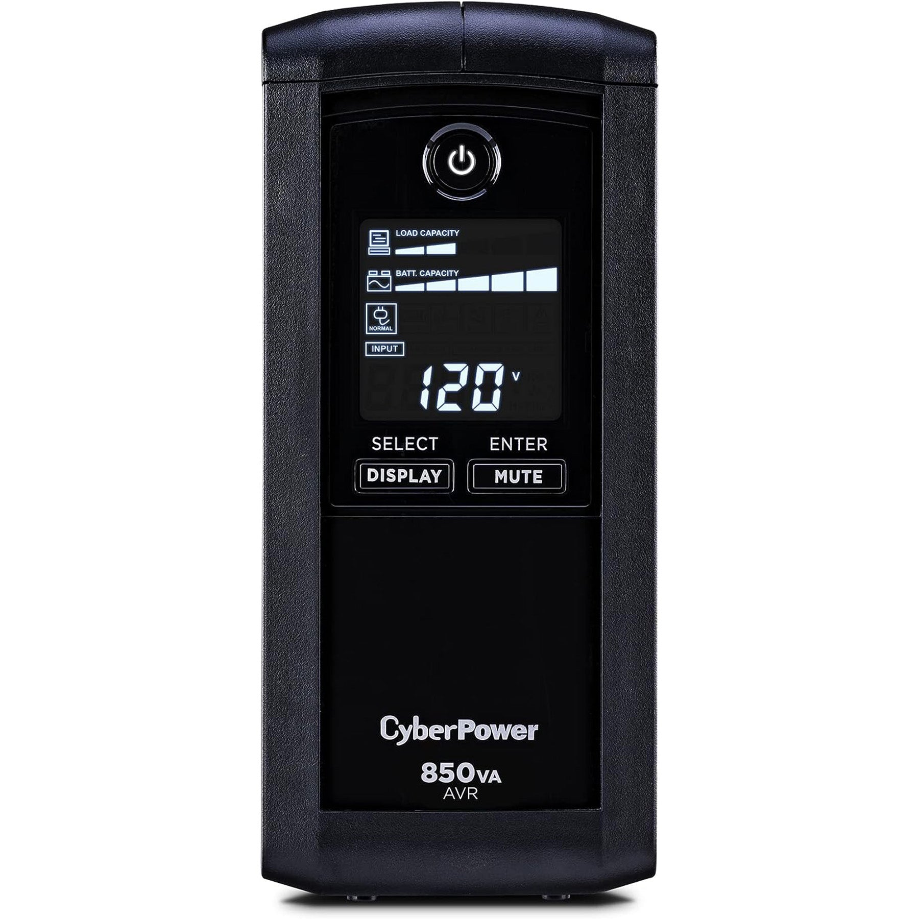 Cyberpower 850VA Pure Sine Wave Battery Backup Part Number: PSU-DVRUPS850