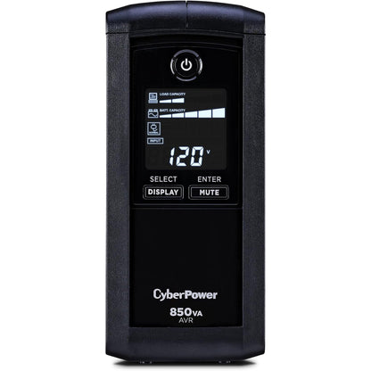 Cyberpower 850VA Pure Sine Wave Battery Backup Part Number: PSU-DVRUPS850