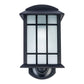 Maximus Smart Security Light - Craftsman Black