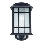Maximus Smart Security Light - Craftsman Black