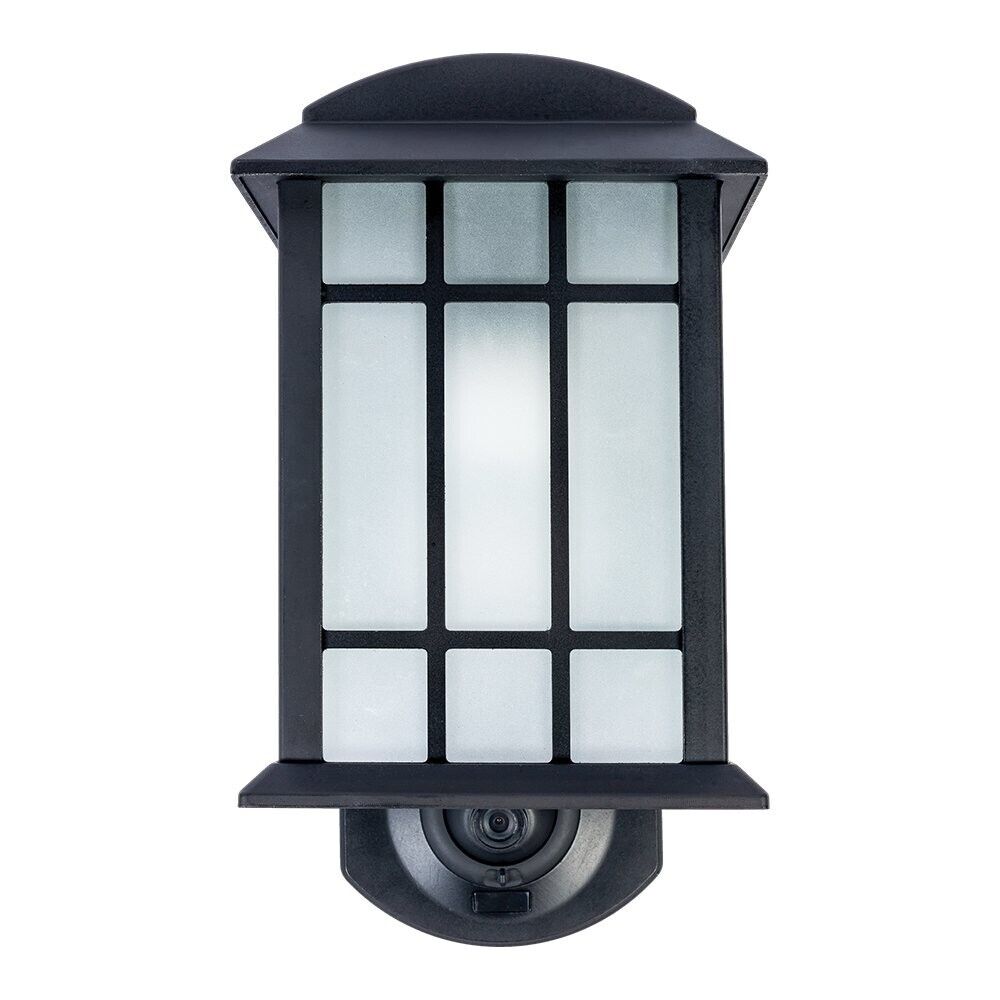 Maximus Smart Security Light - Craftsman Black