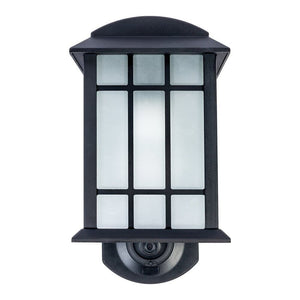 Maximus Smart Security Light - Craftsman Black