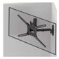 Barkan 13" - 90"  Full Motion TV Wall Mount