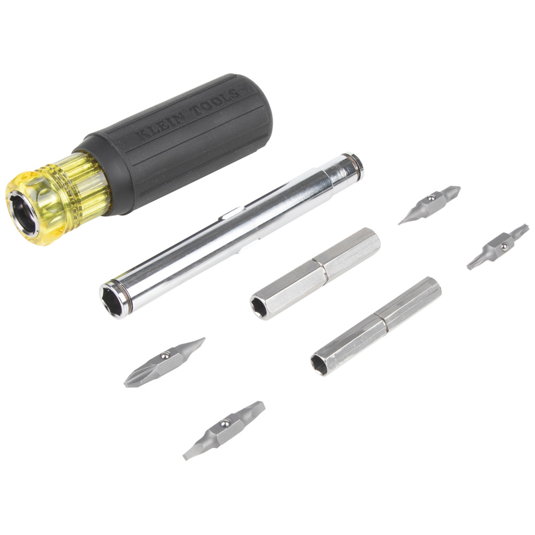 Klein Tools 11-in-1 Magnetic Screwdriver / Nut Driver Part Number: KLN 32500MAG