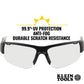 Professional Safety Glasses, Clear Lens