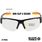 Klein Tools PRO Safety Glasses-Wide Lens, 2-Pack Part Number: KLN 60172