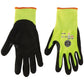 Work Gloves, Cut Level 4, Touchscreen, 2-Pair