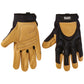 Leather Work Gloves, 1 Pair