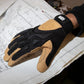 Leather Work Gloves, 1 Pair