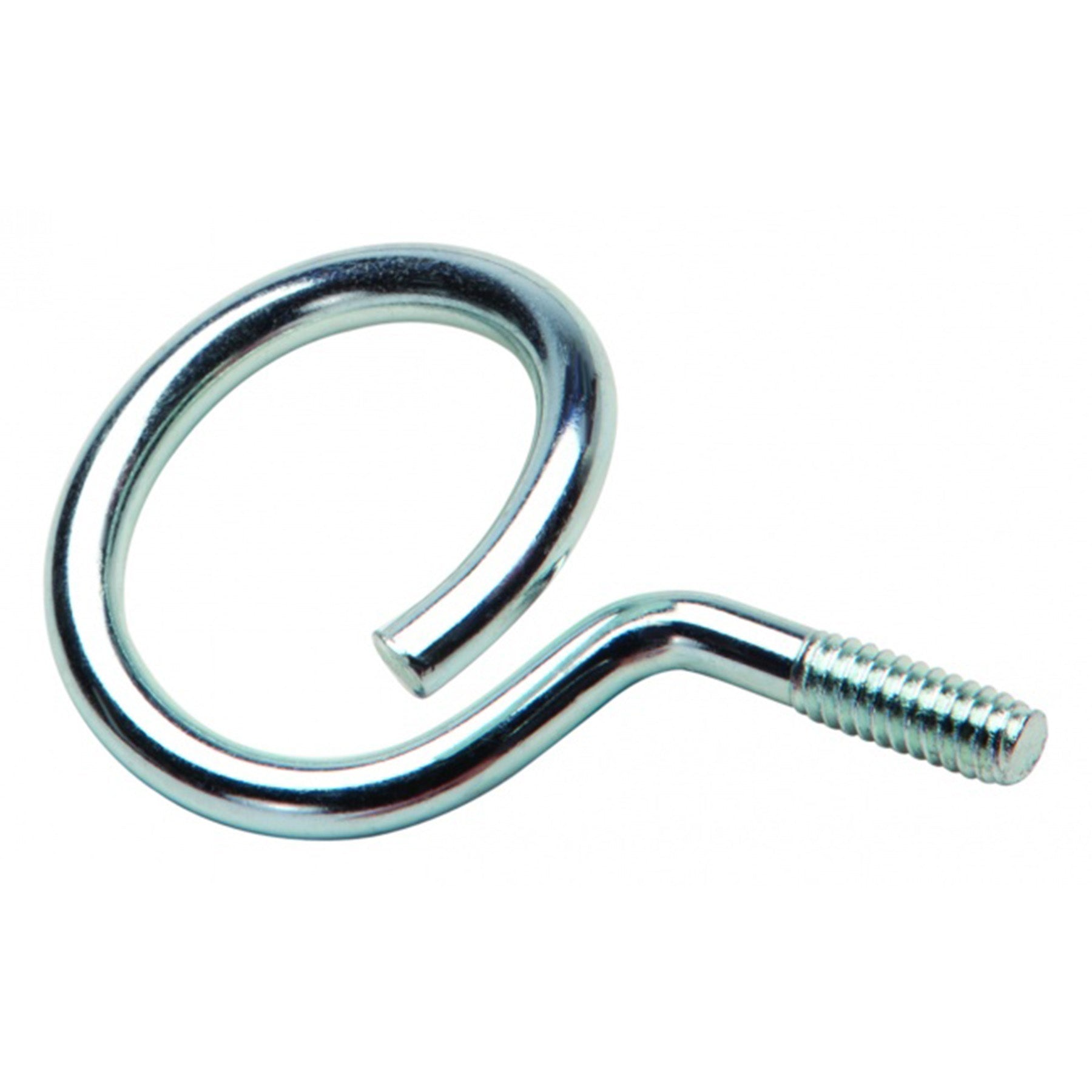 Bridle Rings Box of 100 1/4 X 20 - 2" ID Platinum Tools: JH808-100