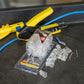 Klein Tools Pass-Thru™ Modular Data Plug, RJ45- CAT5E, 50-Pack Part Number: KLN VDV826-702